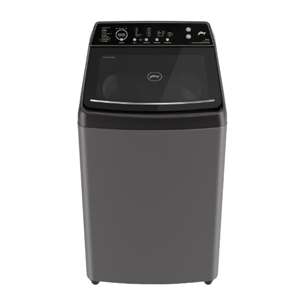 Godrej 7.5 kg 5 Star Washing Machine Fully Automatic Top Load Black (WTEONVLVT805FDTSMTBK)