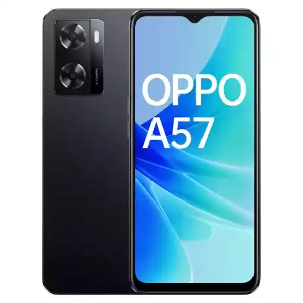 Smartphone OPPO A38 4G Glowing Black 4+128GB