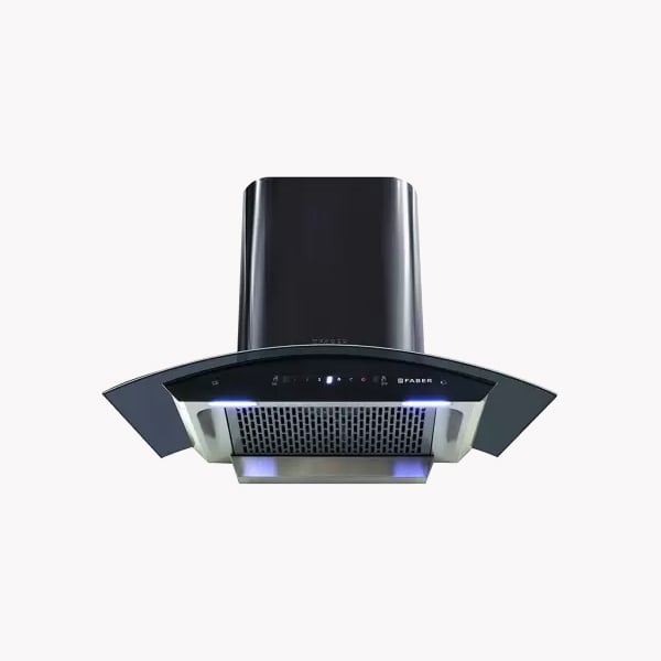 faber motion sensor chimney