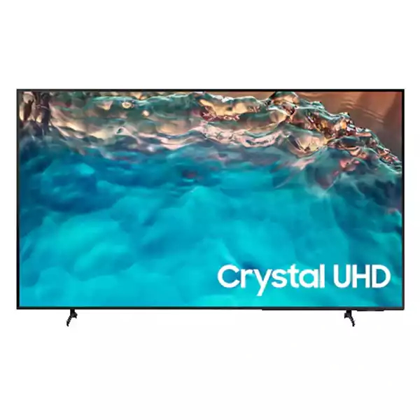 Samsung138 mm (55 inch) Ultra HD (4K) LED Smart TV (UA55BU8000)