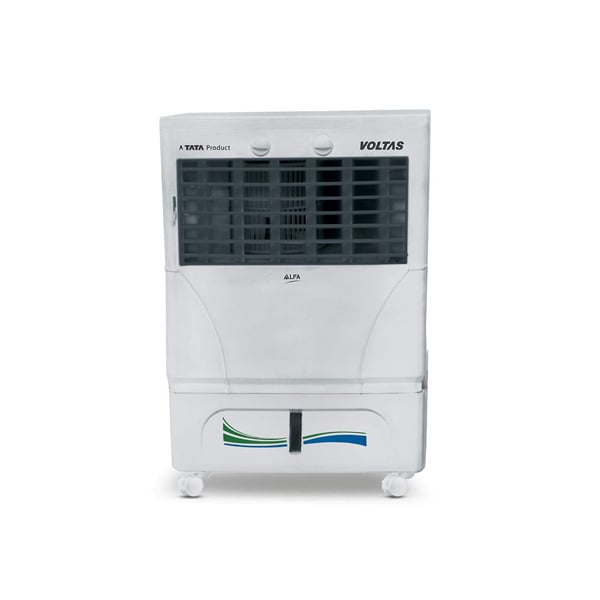 Voltas Room/Personal Air Cooler  White, 20 Litres, (ALFA20PC)