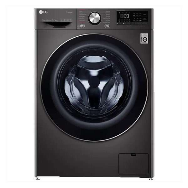 LG 9 kg 5 Star Fully Automatic Front Load (FHD0905STB)