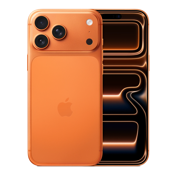 Apple iPhone 17 Pro Max 256GB, Cosmic Orange (IP17PROM256COSOMFYN4)