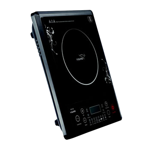 VGuard VIC 06 V1 1600W Induction Cooktop (INDCOOKVIC06V11600W)