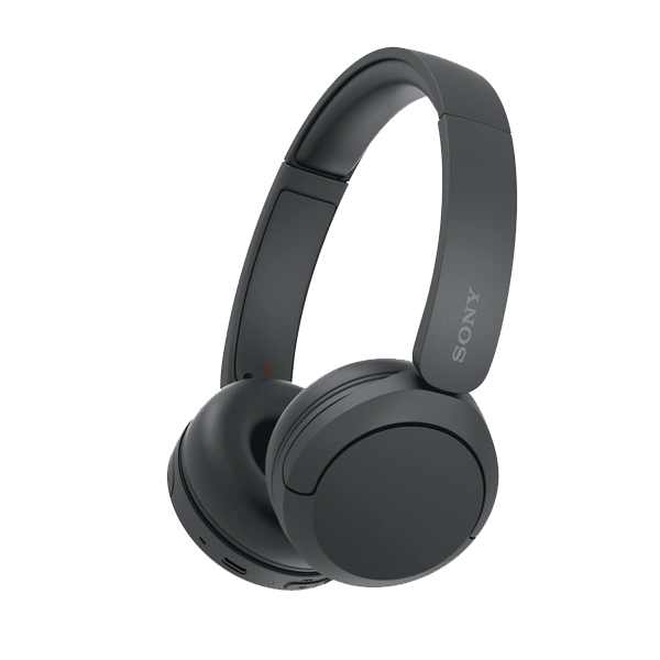 SONY WH-CH520 with 50 Hrs Playtime, DSEE Upscale Bluetooth Headphones (SONYNBWHCH520)