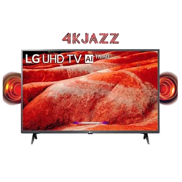 LG 43 inch 4K Smart Ultra HD LED Smart TV