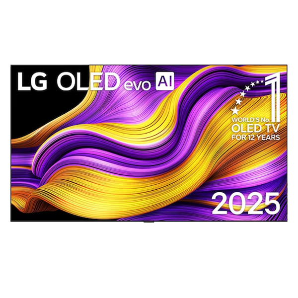 LG evo AI G5 97 inch OLED 4K Ultra HD Smart WebOS TV with Dolby Vision & Dolby Atmos (2025 model, OLED97G5)