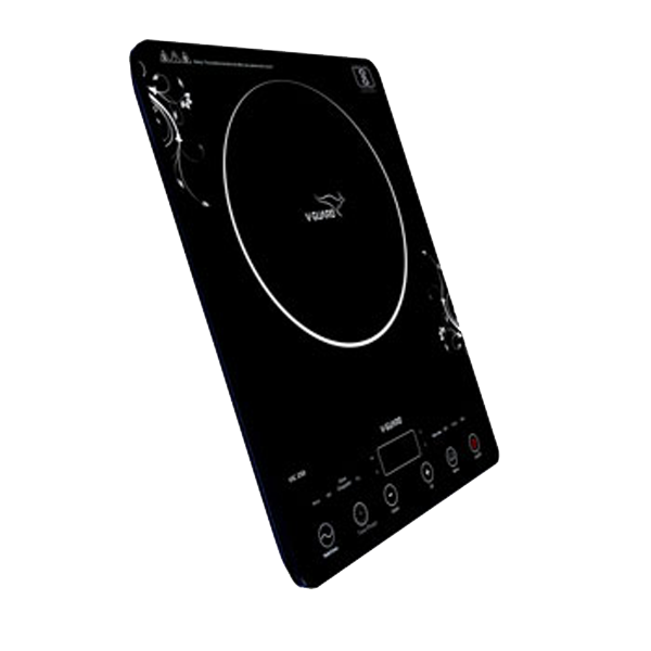 V-Guard VIC 2.0 BRE Induction Cooktop| 2000-Watt Electric Induction (INDCOOKVIC250V22000W)