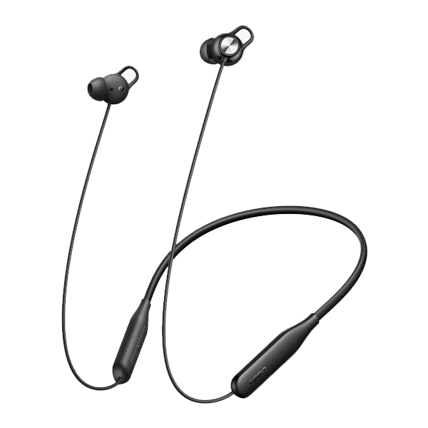 OPPO Enco M32 Bluetooth Headset  (Black, In the Ear) (OPPONBM32EWN20)