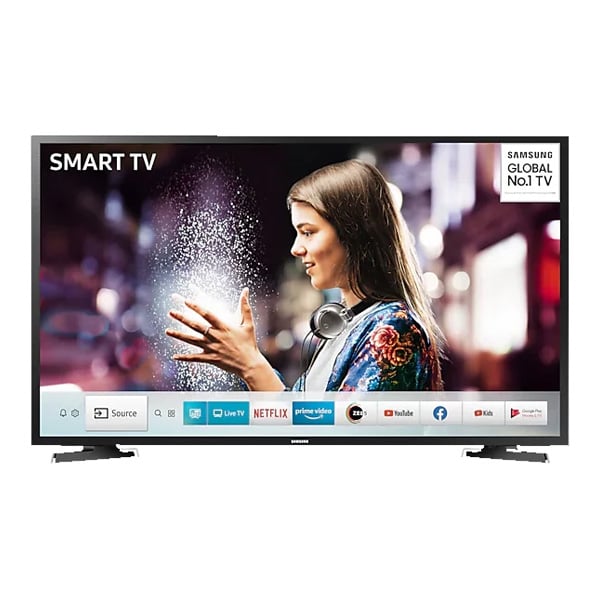 SAMSUNG 80 cm (32 inch) HD Ready LED TV (Black) (UA32T4450)