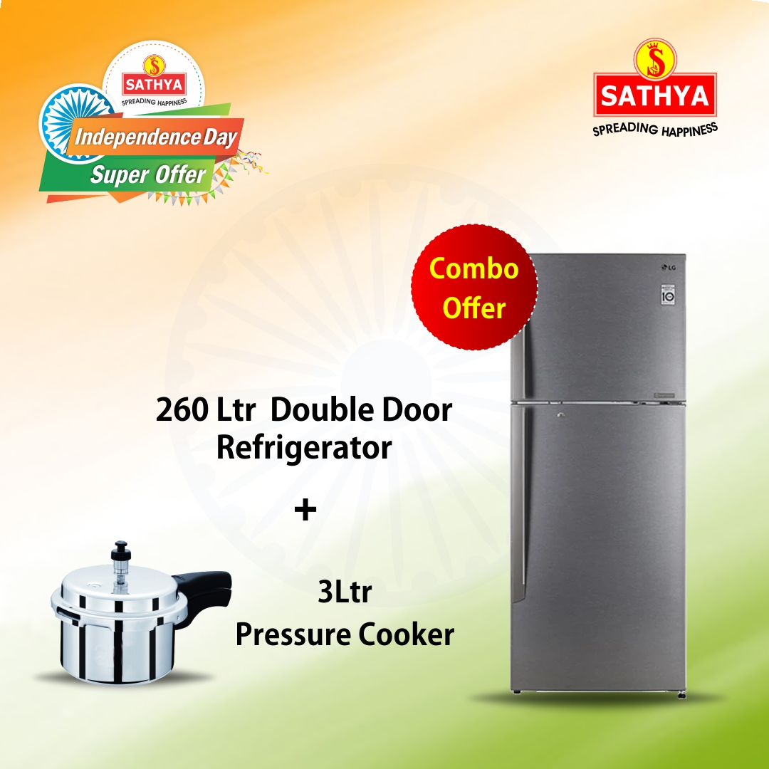 sathya fridge offer emi