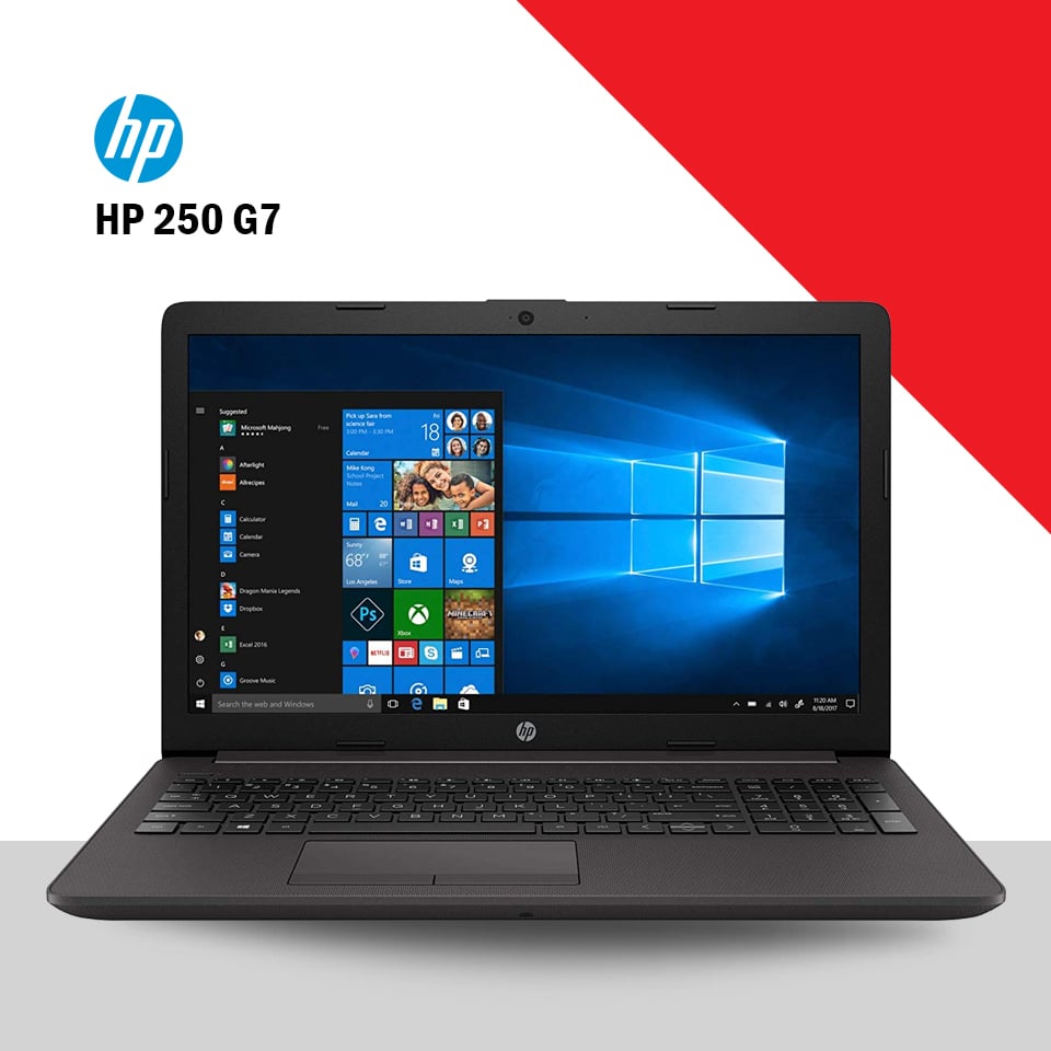 hp i3 7th generation desktop price