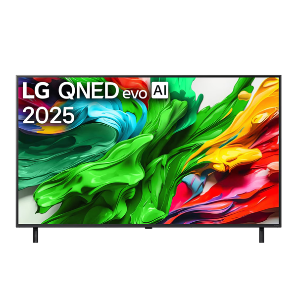 LG 139cm 55Inch 4K QNED 8GA Mini LED Smart TV with α8 AI Processor 4K ,Black (55QNED8G)
