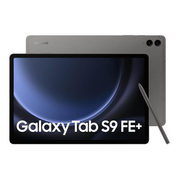 SAMSUNG Galaxy Tab S9 FE Plus Wi-Fi Android Tablet (12.4 Inch, 8GB RAM, 128GB ROM) (S9FEPLUSLTE8128GB)