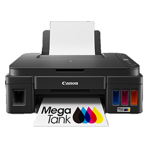 Canon PIXMA MegaTank G3010 All-in-One Wireless Ink Tank Colour Printer (CANONPIXMAG3010)