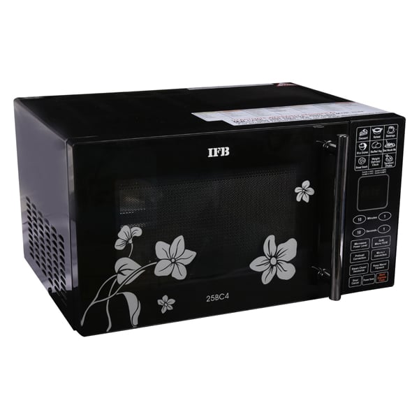 IFB 25 L Convection Microwave Oven (MWO25BC4, Silver)