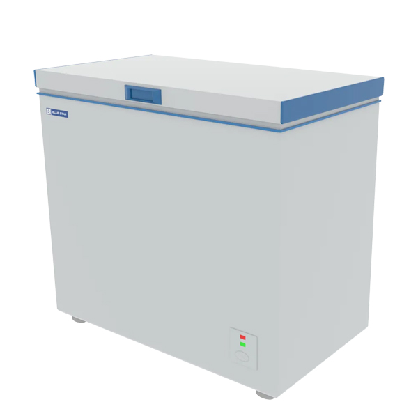 carrier deep freezer 200 ltr price