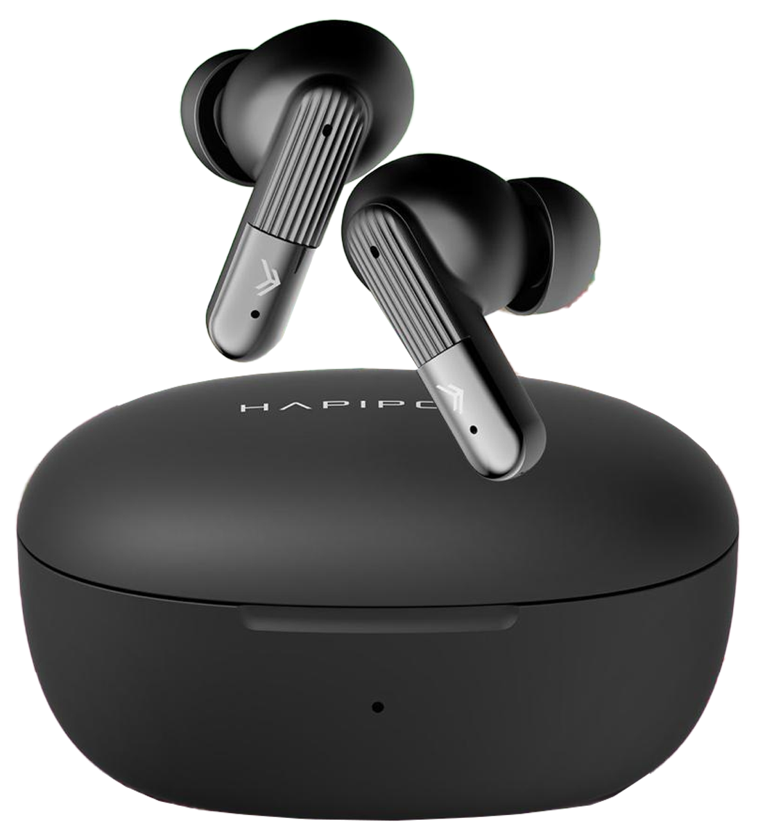Hapipola Wave TWS EarBuds,Black (HAPIPOLAEBWAVETWS)