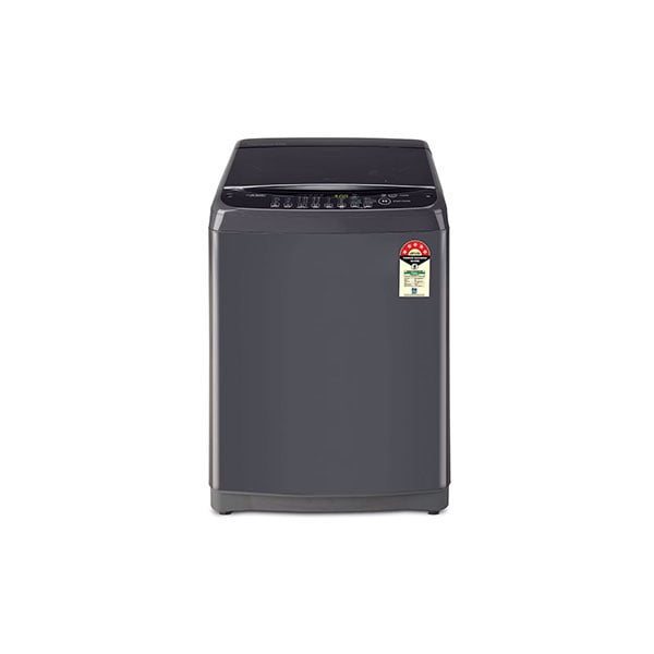 LG 8 kg Fully Automatic Top Load Washing Machine Black (T80SNMB1Z)