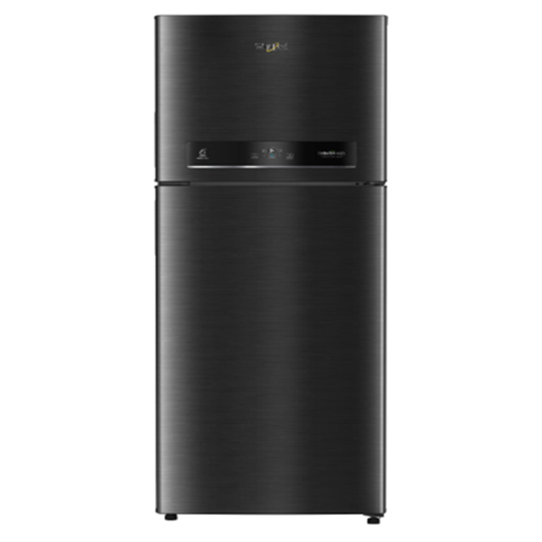 Whirlpool 467 L Frost Free Double Door 2 Star Refrigerator, IF INV CNV 515 (Steel Onyx, IFINVCNVPTA515STO2SZ)