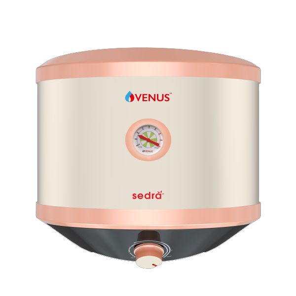 Venus Sedra 6L Storage Water Heater (6LSEDRAVERTICAL006SV)