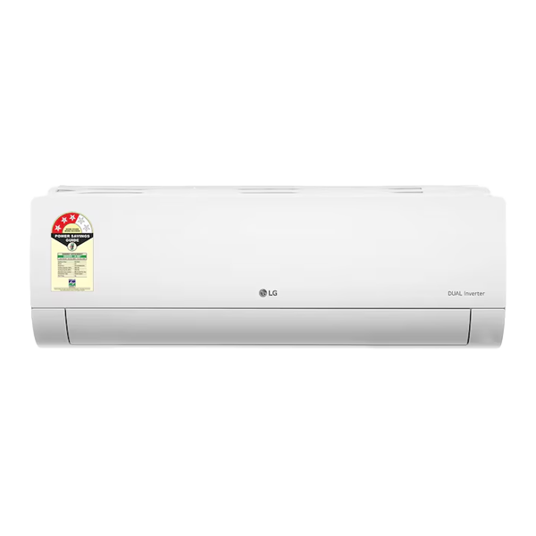 LG 3 Star 1.5 Ton Inverter Split AC, AI Convertible 6 ,White (1.5TASNQ19SNXE3SIU)