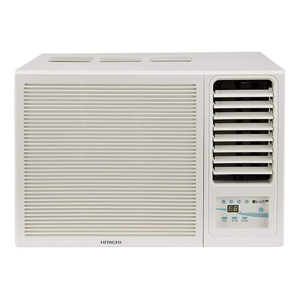 hitachi window ac gas type