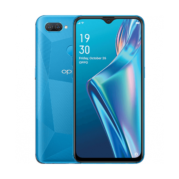 Oppo A12 (Blue, 64GB) (4GB RAM) (A12464GBBLUE)