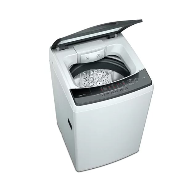 Bosch 7 kg Fully Automatic Top Load Grey Washing Machine (WOE704Y1IN)