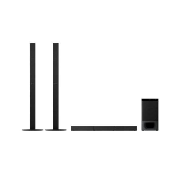 Sony 1000 W Bluetooth Soundbar  (Black, 5.1 Channel, HTS700RF)