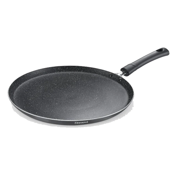 Eleenova Aspire Non – Stick Cookware - Flat Tawa 30 cm (ELENSFTAWASPIRE300MM)