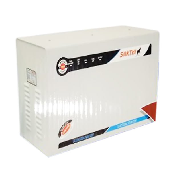 EWD 400 Double Booster Heavy Duty Wide Range Voltage Stabilizer for AC Upto  1.5 Ton