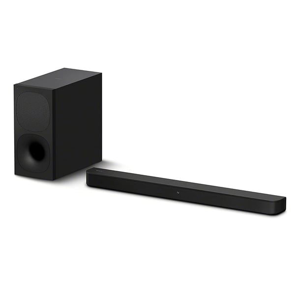 SONY HT-S400 330 W Bluetooth Soundbar  (Black, 2.1 Channel, HTS400)