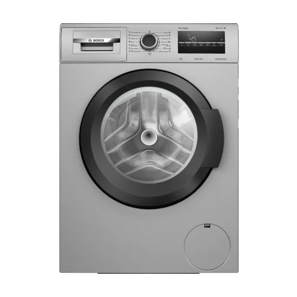 Get the Best Deal on Bosch 8 kg 5 Star Front Load Washer with Heater