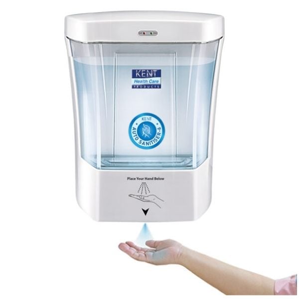 haier automatic hand sanitizer dispenser