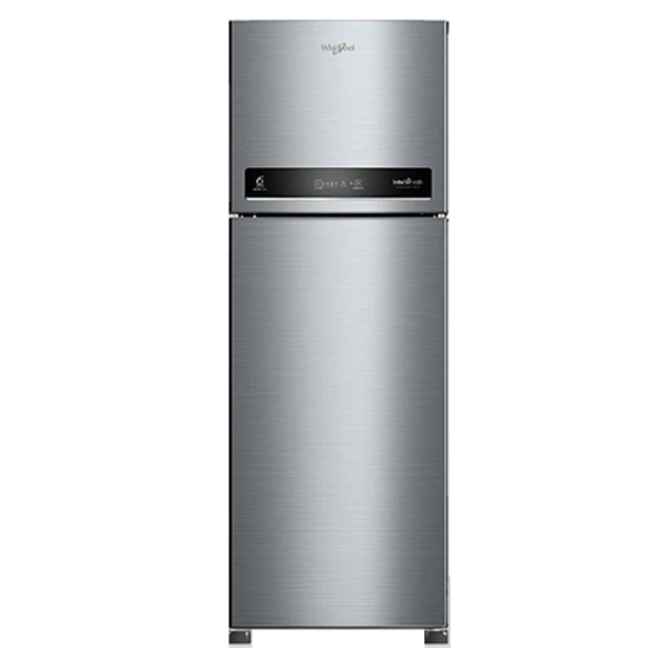 whirlpool 265 l 4 star frost free double door refrigerator