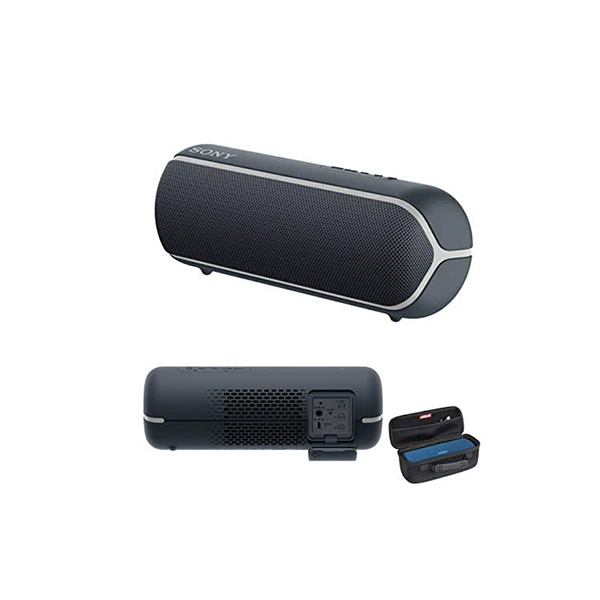 sony bluetooth speaker stereo