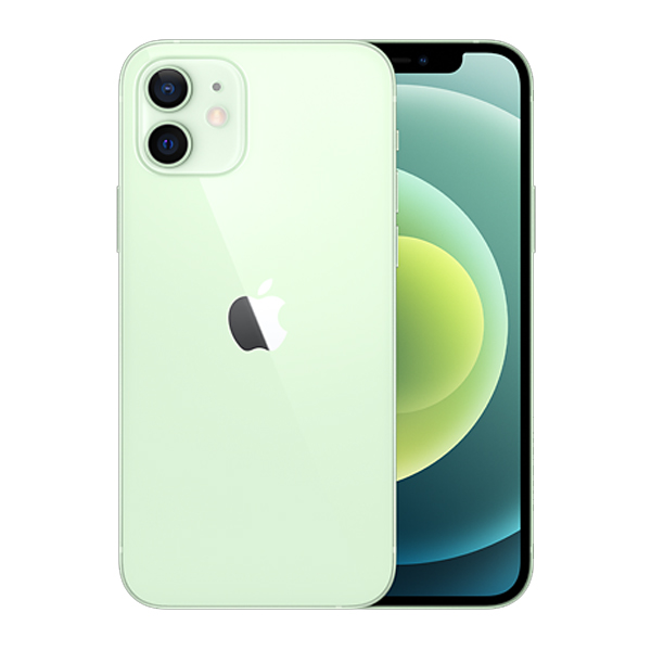 APPLE iPhone 12 (Green, 256 GB)(IPHONE12256GBGREEN)