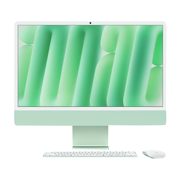 Apple iMac 60.96 cm 16 GB RAM/512 GB Memory Desktop (APDTIMACM4CHIPMWV03)