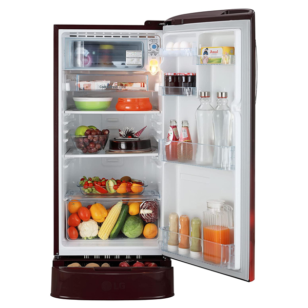 lg refrigerators 5 star rating