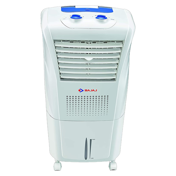 Bajaj Frio New 23 Litres Personal Air Cooler (Hexacool Technology, BAJAJFRIONEW, White)