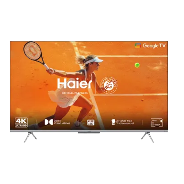 Haier 55 inch Ultra HD (4K) LED Smart TV with Smart TV (55P6GT)