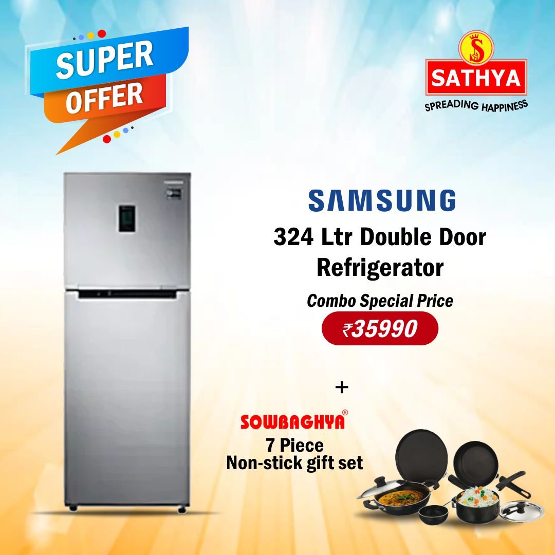 samsung 324 ltr