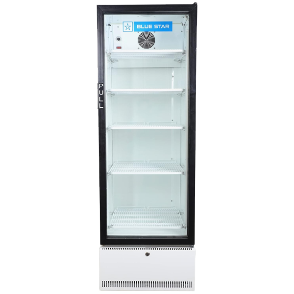 Blue Star 358 Liters Direct Cool Single Door Refrigerator (SC375F)