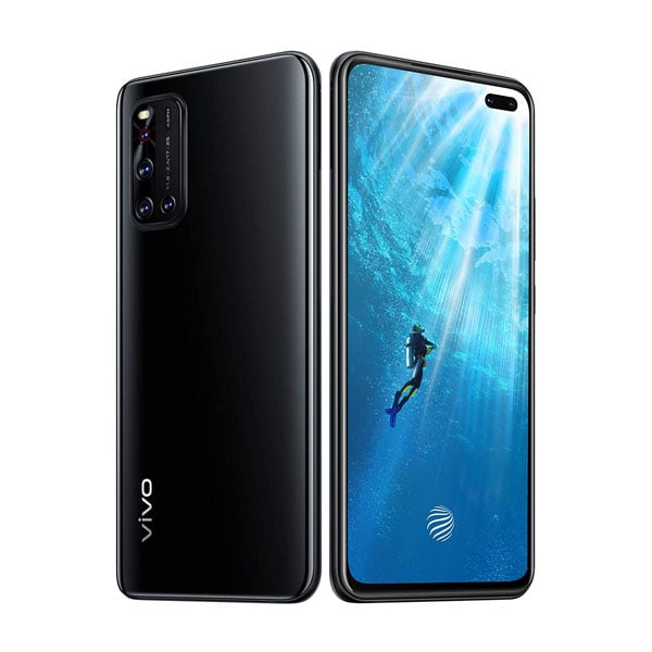 Vivo V19 (128    GB) (8 GB RAM) Mobile(V198128GBPIANOBLACK)