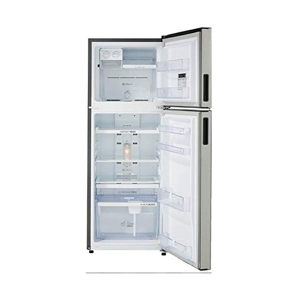 whirlpool refrigerator double door 340 ltr 3 star