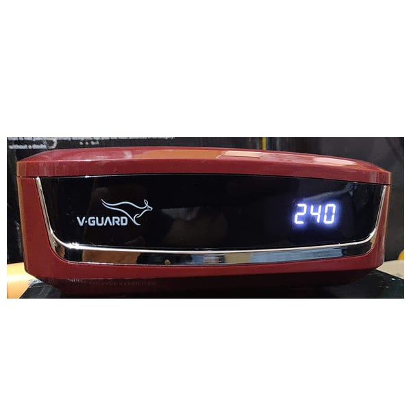 V-Guard Voltage Stabilizer VSDI 50 Voltage Stabilizer  (CHERRY) - VSDI50