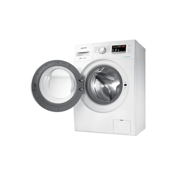 Samsung 6.5 kg Fully Automatic Front Loading Washing Machine (WW61R20EKMW)