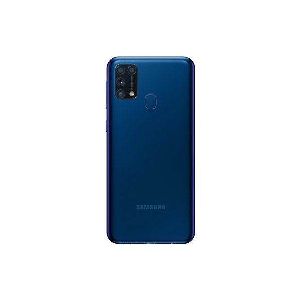 samsung m31 blue color