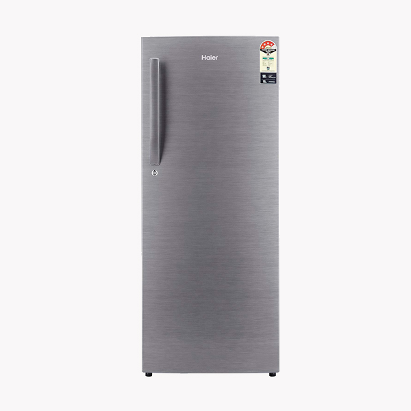 haier refrigerator 220 ltr single door